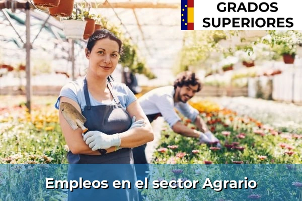 Empleo en Agraria