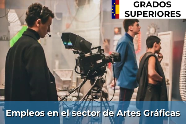 Empleo en Artes Gráficas