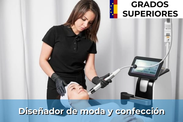 Diseñador de moda y confección