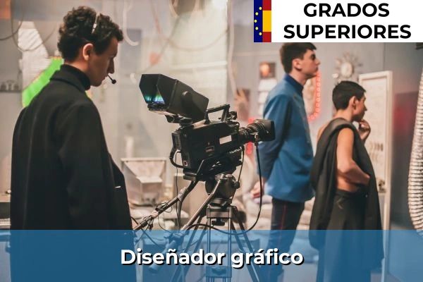 Diseñador gráfico