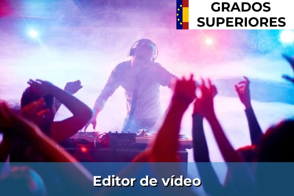 Editor de vídeo