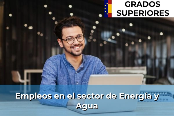 Empleo en Energía y Agua
