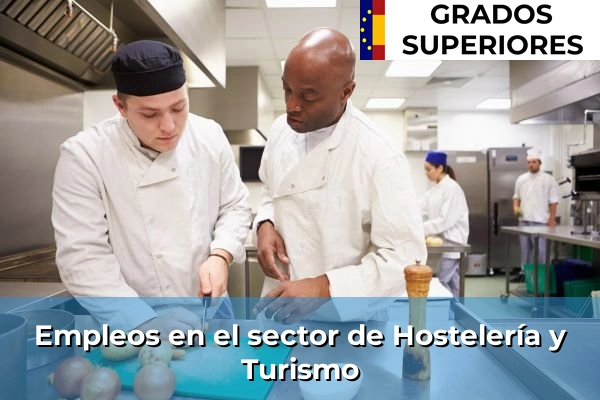 Empleo en Hostelería y Turismo