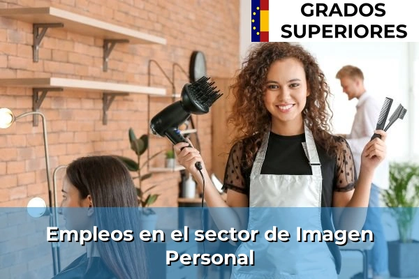 Empleo en Imagen Personal