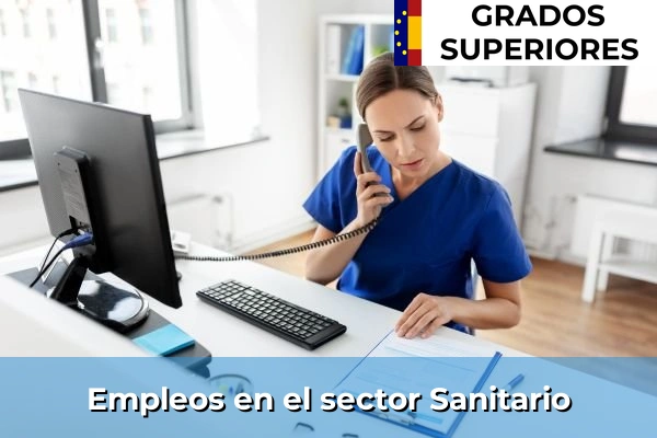 Empleo en Sanidad