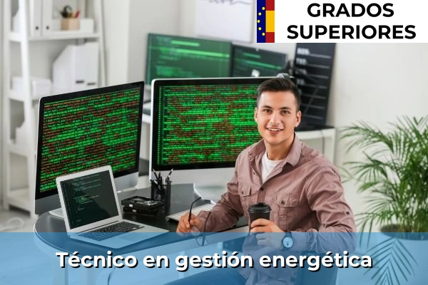 Técnico en gestión energética