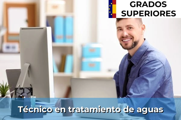 Técnico en tratamiento de aguas