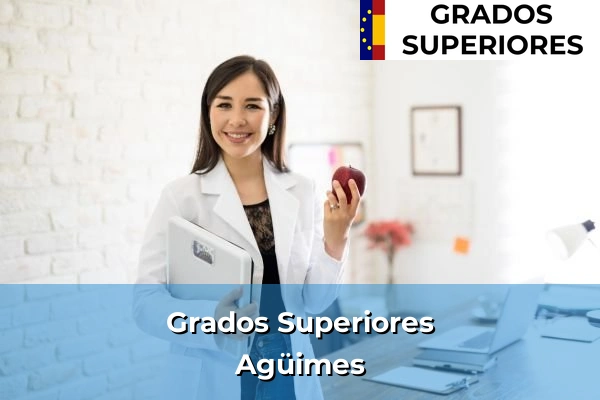 Grado Superior en Agüimes