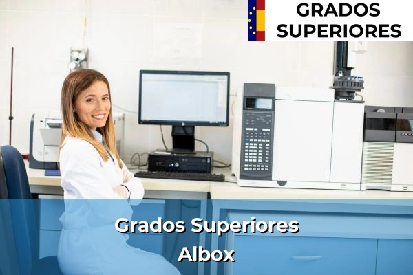 Grado Superior en Albox