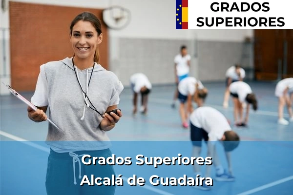 Grado Superior en Alcalá de Guadaíra