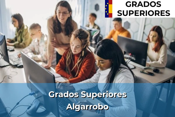 Grado Superior en Algarrobo