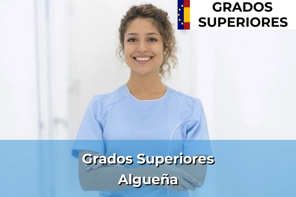 Grado Superior en Algueña