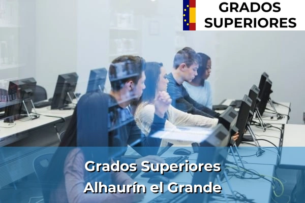 Grado Superior en Alhaurín el Grande