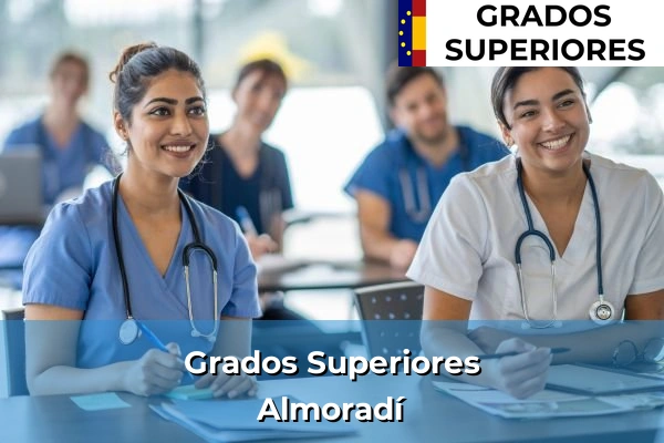 Grado Superior en Almoradí