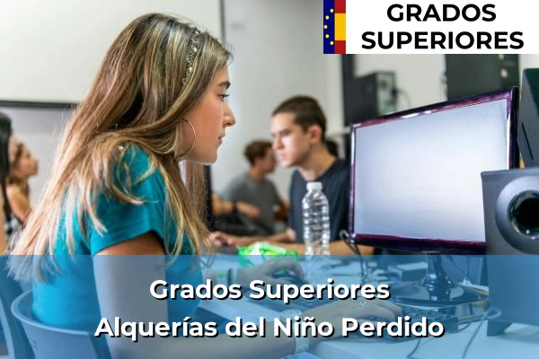 Grado Superior en Alquerías del Niño Perdido