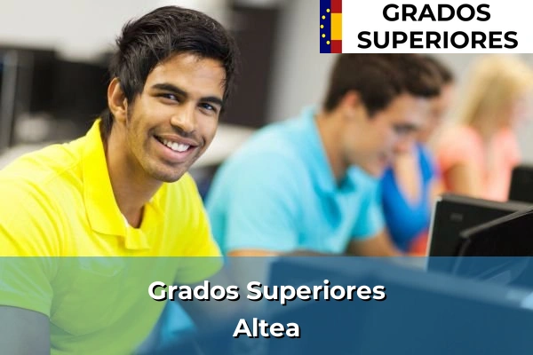 Grado Superior en Altea