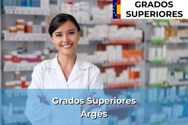 Grado Superior en Argés