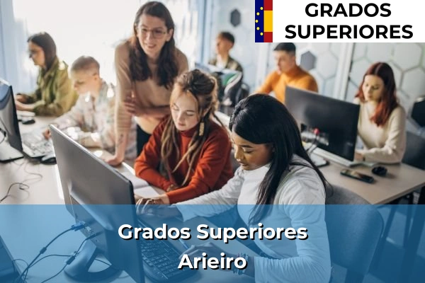 Grado Superior en Arieiro