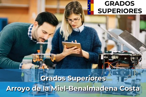 Grado Superior en Arroyo de la Miel-Benalmadena Costa