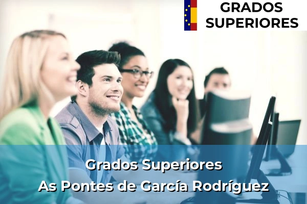 Grado Superior en As Pontes de García Rodríguez