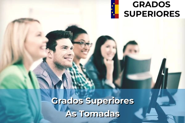 Grado Superior en As Tomadas