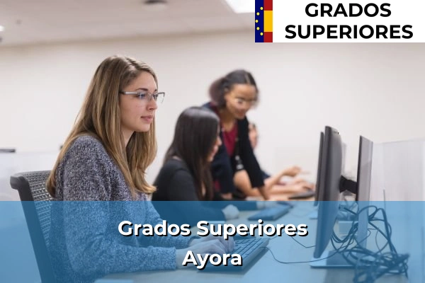 Grado Superior en Ayora