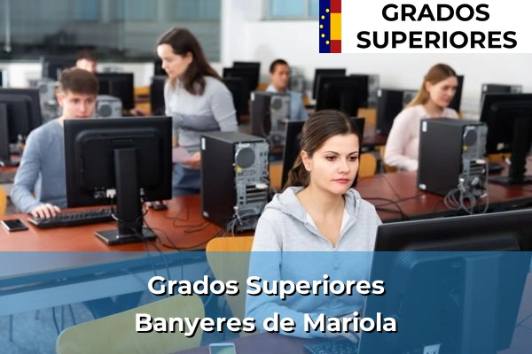 Grado Superior en Banyeres de Mariola