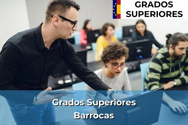 Grado Superior en Barrocas