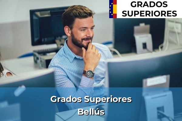 Grado Superior en Bellús