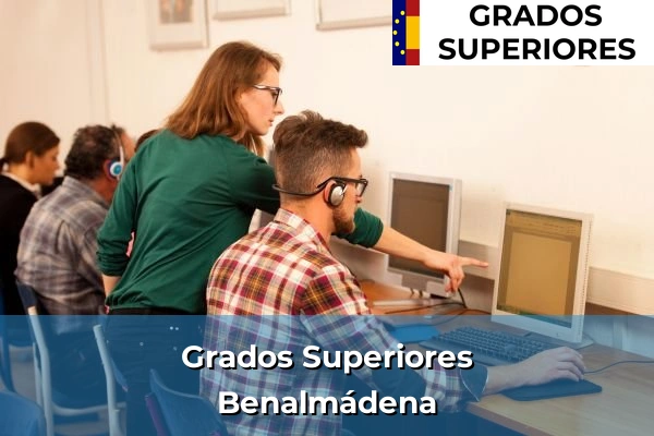 Grado Superior en Benalmádena