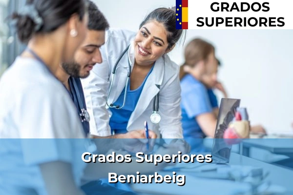 Grado Superior en Beniarbeig