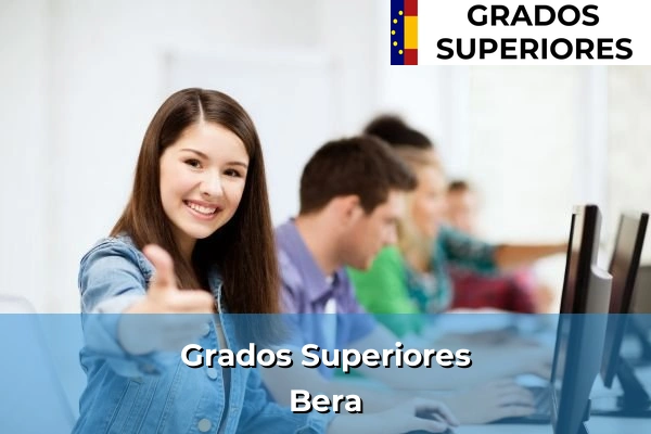Grado Superior en Bera