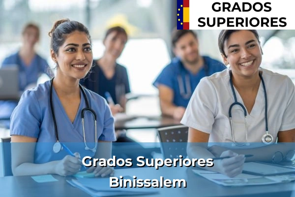 Grado Superior en Binissalem