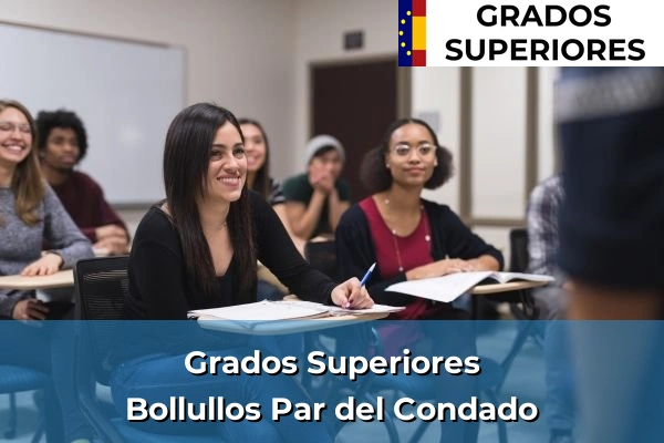 Grado Superior en Bollullos Par del Condado