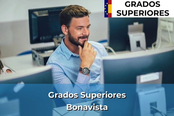 Grado Superior en Calonge 97 Grado Superior en Bonavista