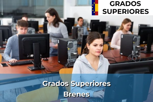 Grado Superior en Brenes