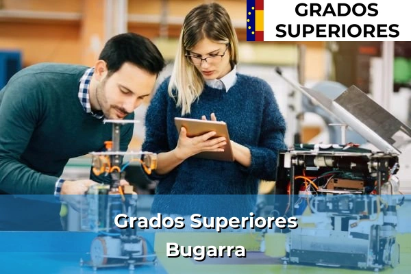 Grado Superior en Bugarra