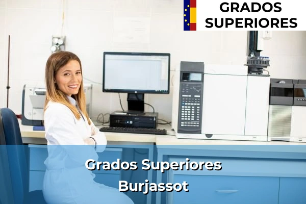 Grado Superior en Burjassot