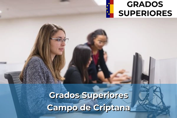 Grado Superior en Campo de Criptana