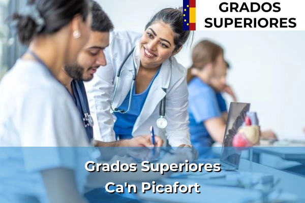 Grado Superior en Ca'n Picafort