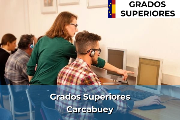 Grado Superior en Carcabuey