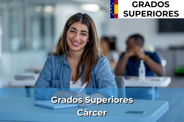 Grado Superior en Càrcer