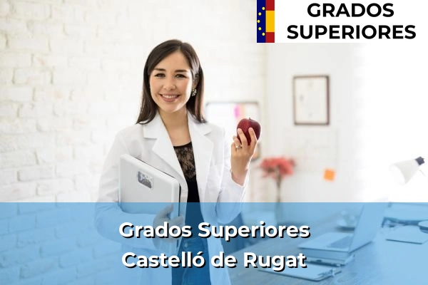 Grado Superior en Castelló de Rugat