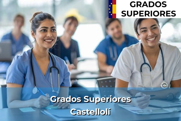 Grado Superior en Calonge 115 Grado Superior en Castellolí