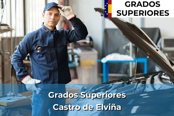 Grado Superior en Castro de Elviña