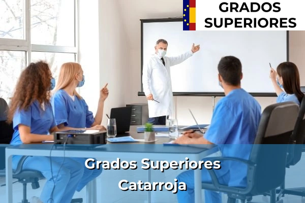 Grado Superior en Catarroja