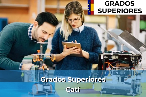 Grado Superior en Catí