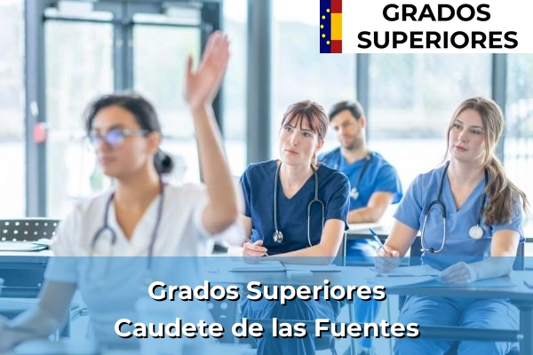 Grado Superior en Caudete