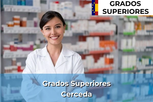 Grado Superior en Cerceda