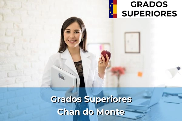 Grado Superior en Chan do Monte